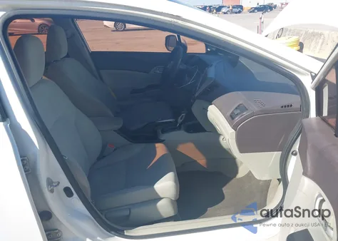 2012 Honda Civic Lx from USA, damaged, VIN 2HGFB2F58C8563365